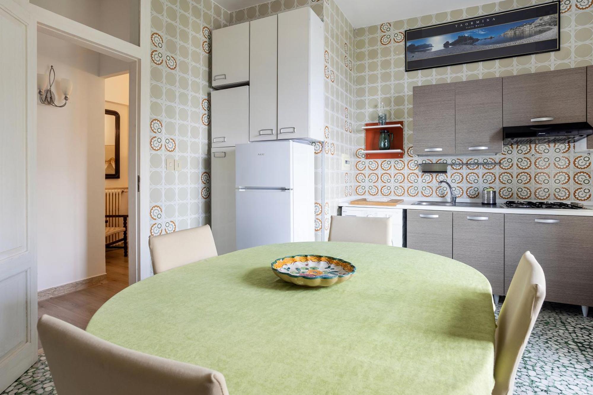 טאורמינה Villa Maremonti מראה חיצוני תמונה