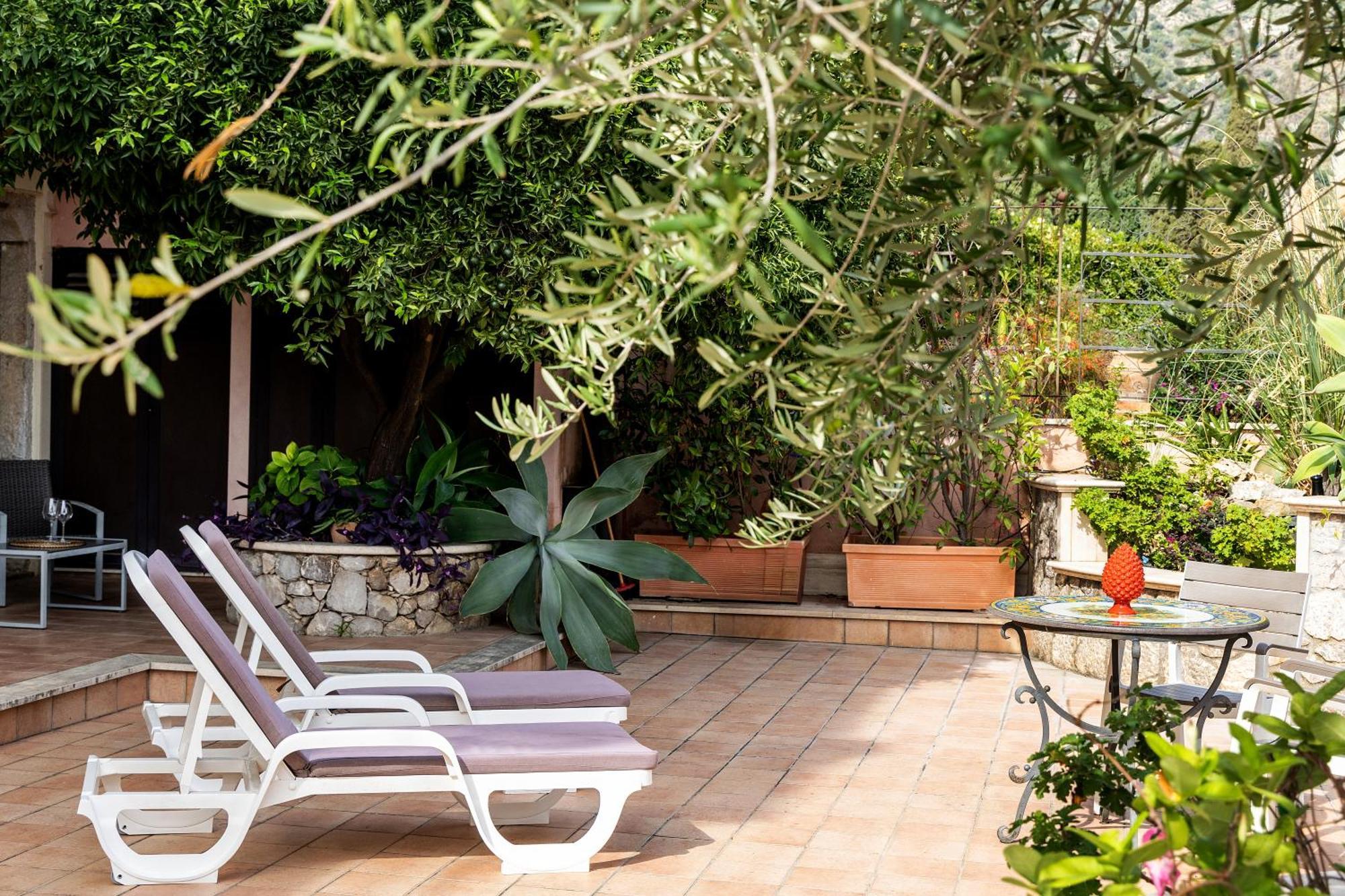 טאורמינה Villa Maremonti מראה חיצוני תמונה