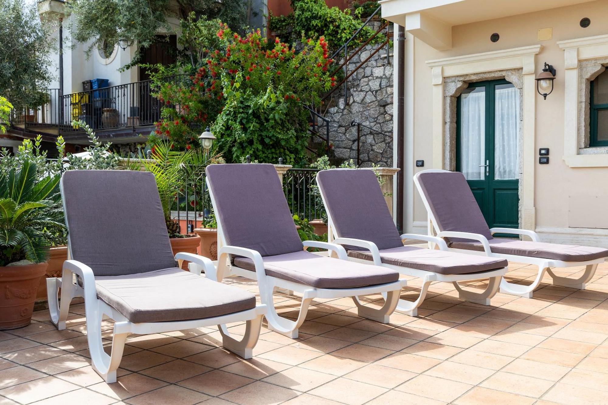 טאורמינה Villa Maremonti מראה חיצוני תמונה