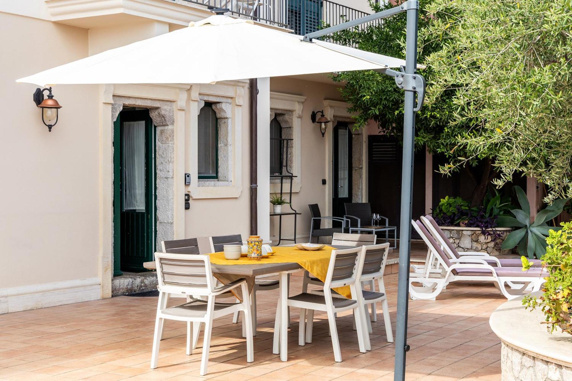 טאורמינה Villa Maremonti מראה חיצוני תמונה