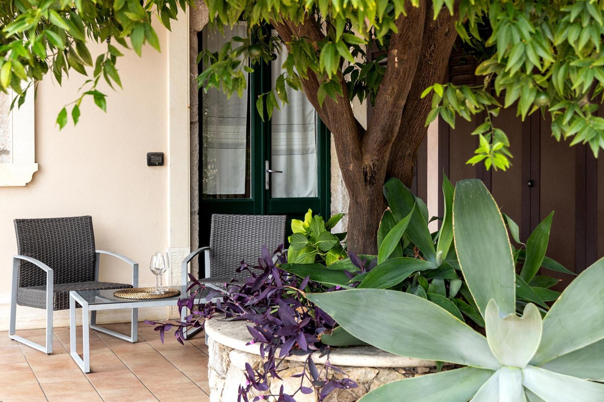 טאורמינה Villa Maremonti מראה חיצוני תמונה
