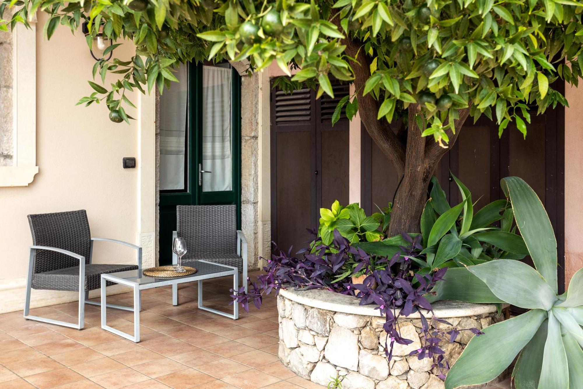 טאורמינה Villa Maremonti מראה חיצוני תמונה